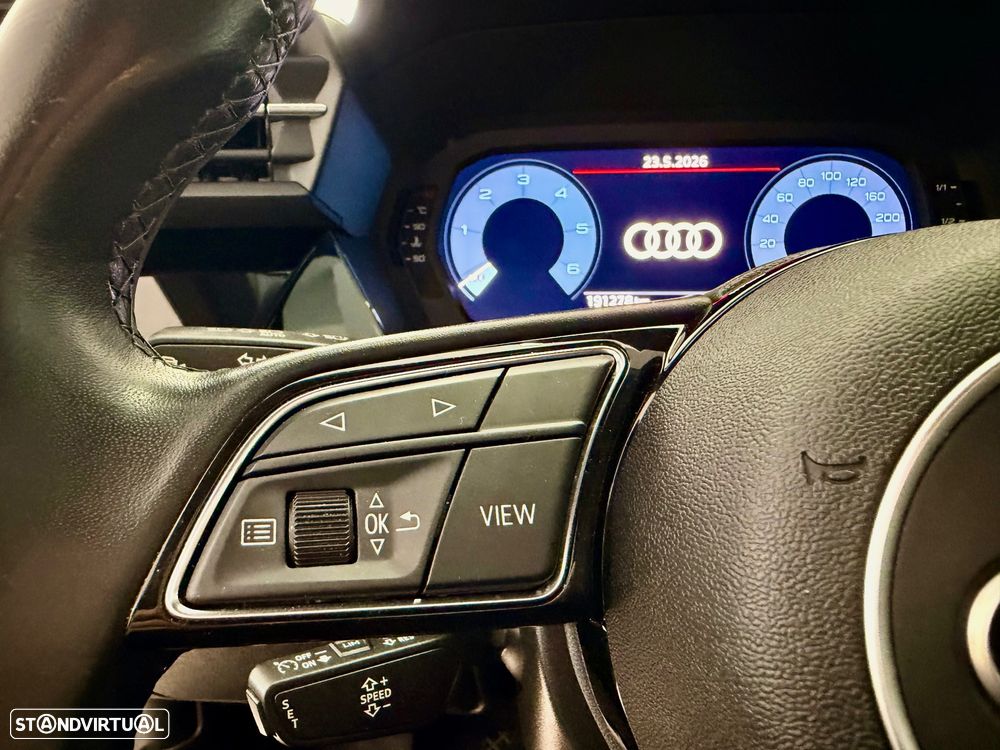 Audi A3 Sportback 30 TDI Advanced - 27