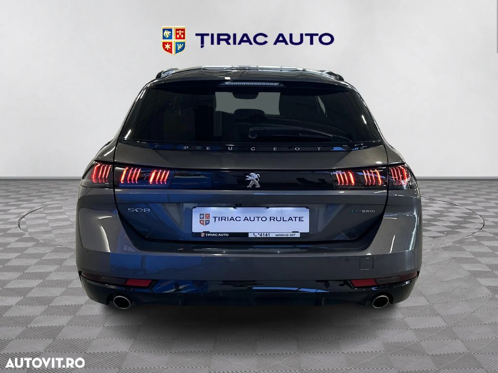 Peugeot 508 - 4
