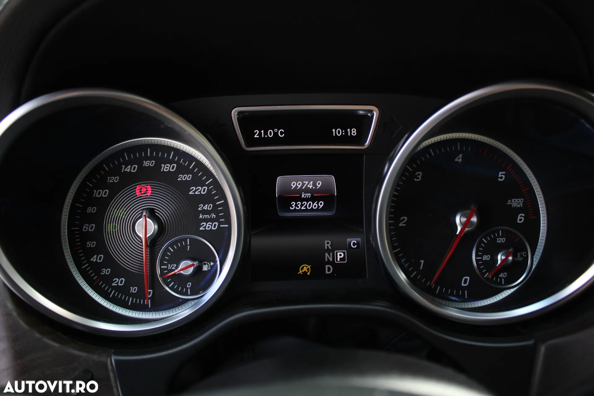 Mercedes-Benz GLE Coupe 350 d 4Matic 9G-TRONIC - 18