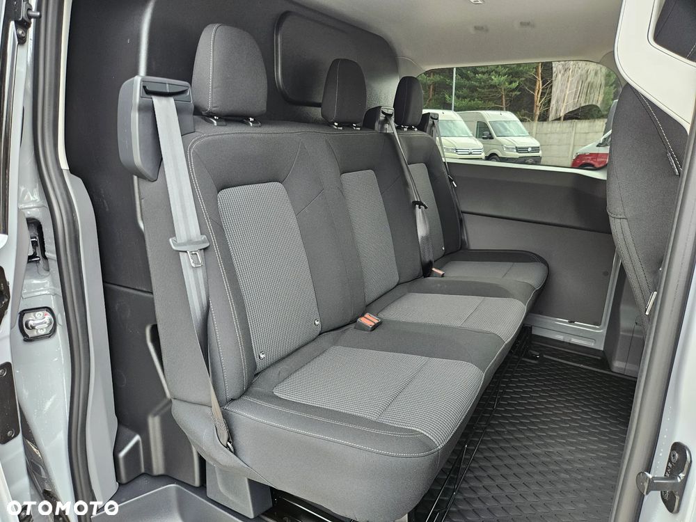 Volkswagen TRANSPORTER T7 EDITION DSG L2 Brygadowy - 26