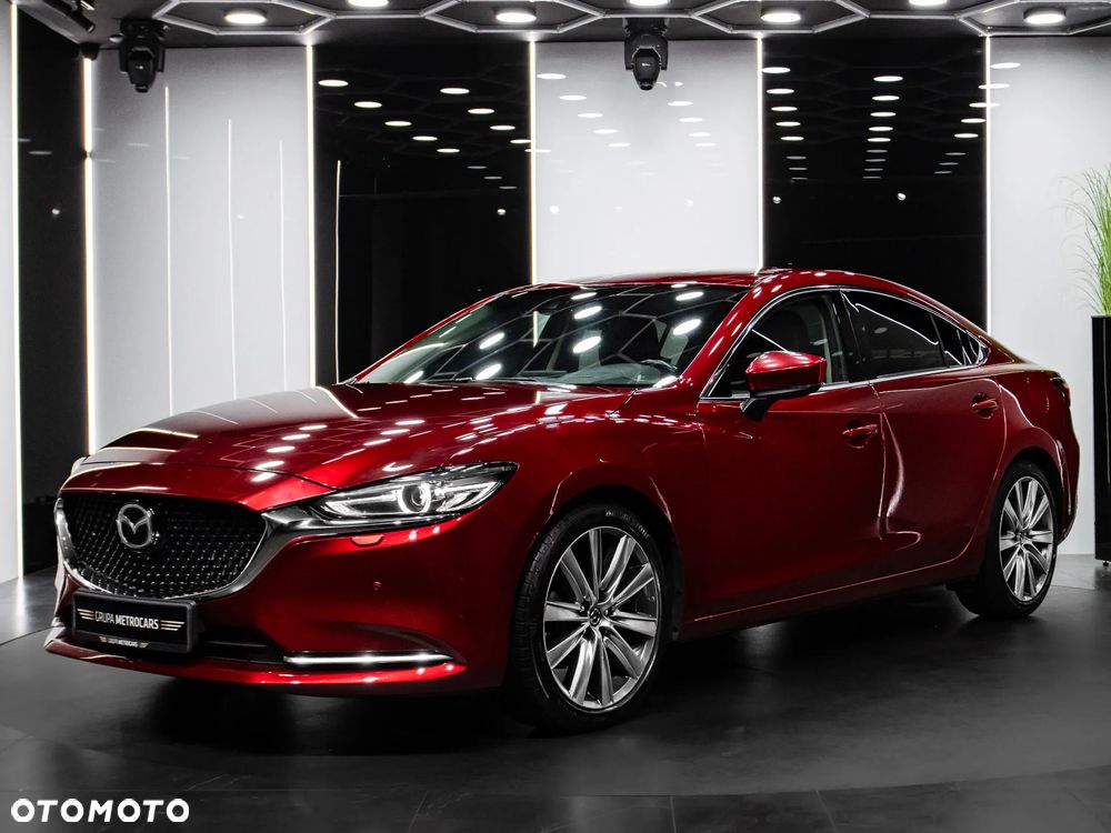 Mazda 6 2.0 SkyPrestige - 2