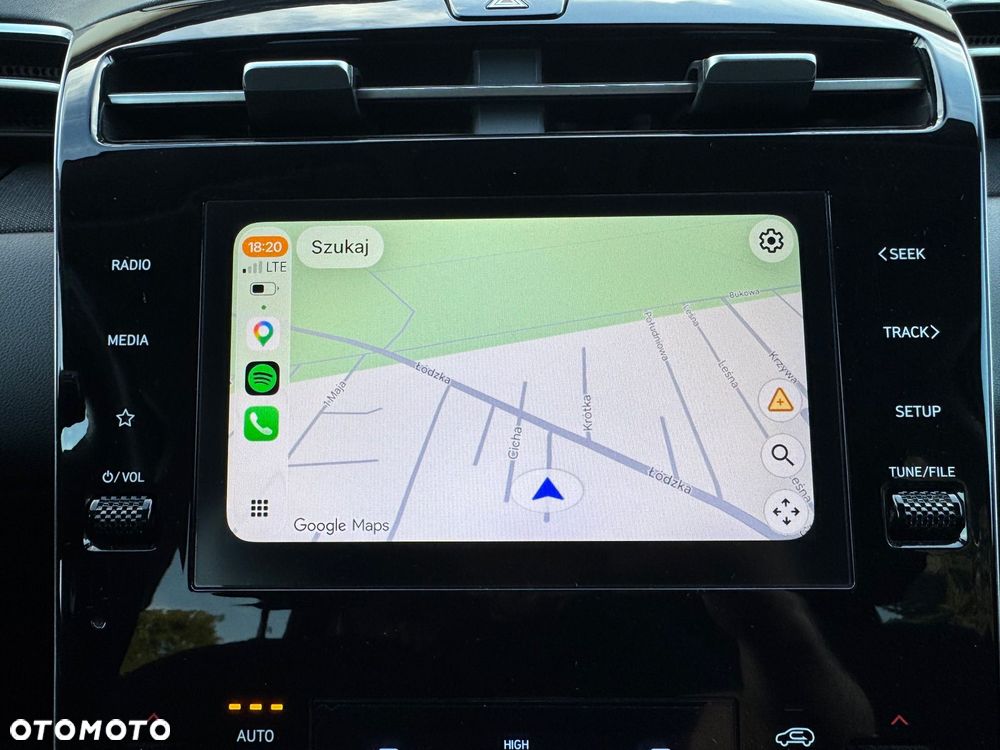 Hyundai Tucson 1.6 T-GDi Smart 2WD - 31