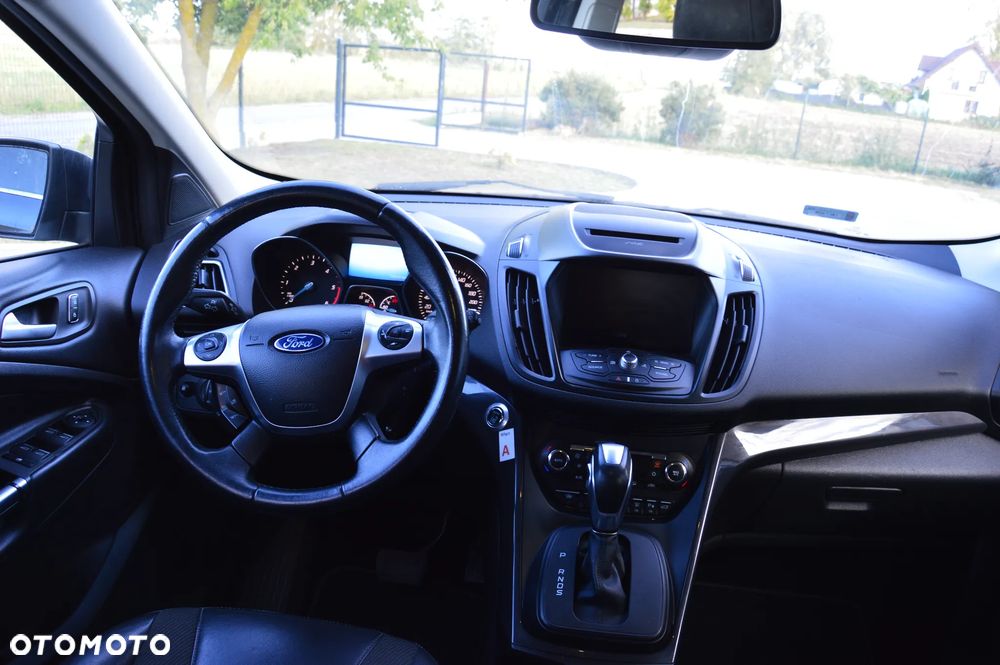 Ford Kuga 2.0 TDCi 4WD Titanium - 17