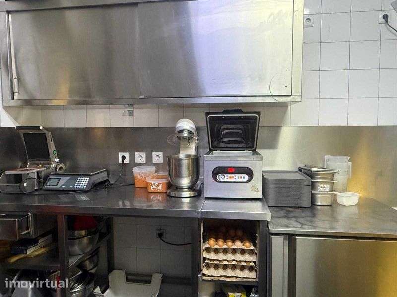 TRESPASSE RESTAURANTE | RUA CASTILHO | LISBOA | 75.000€ - Grande imagem: 5/7