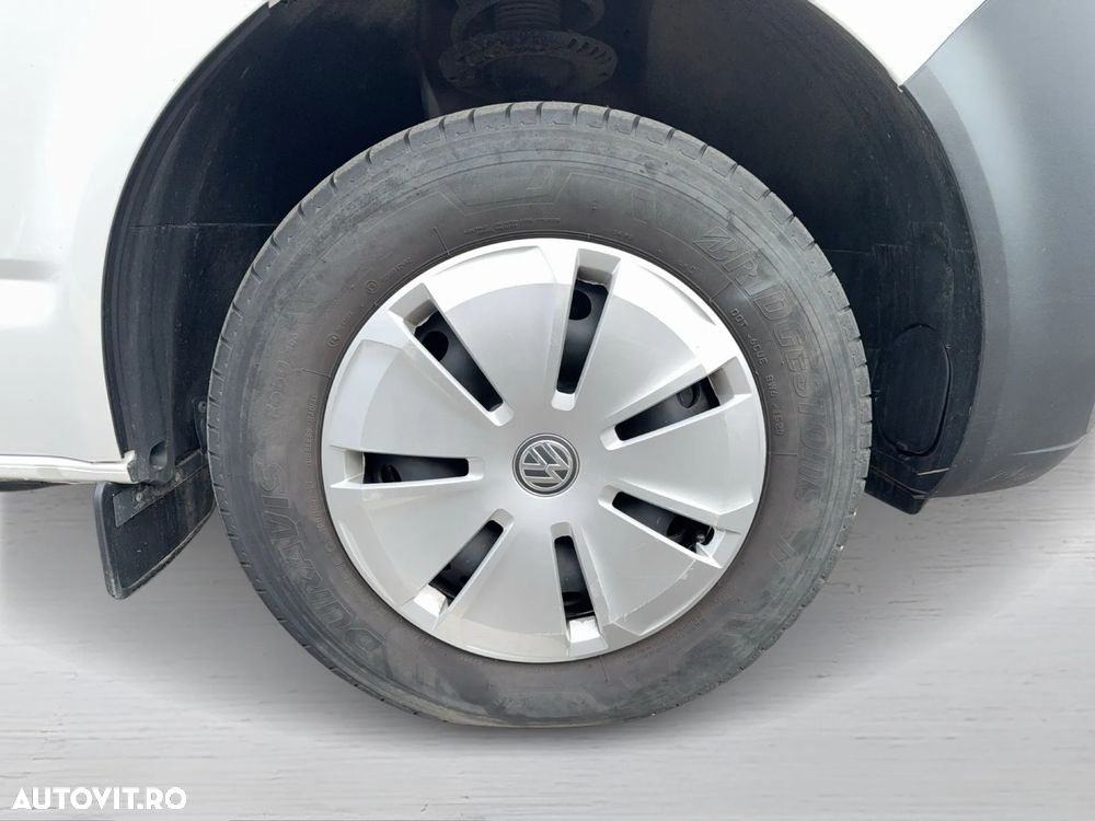 Volkswagen Transporter 2.0 110 kW KR 4M DSG - 9