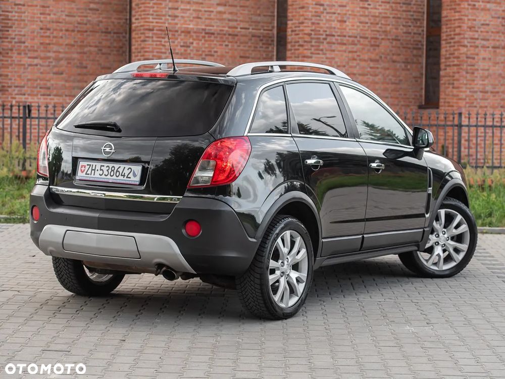 Opel Antara 2.4 4x4 Design Edition - 13