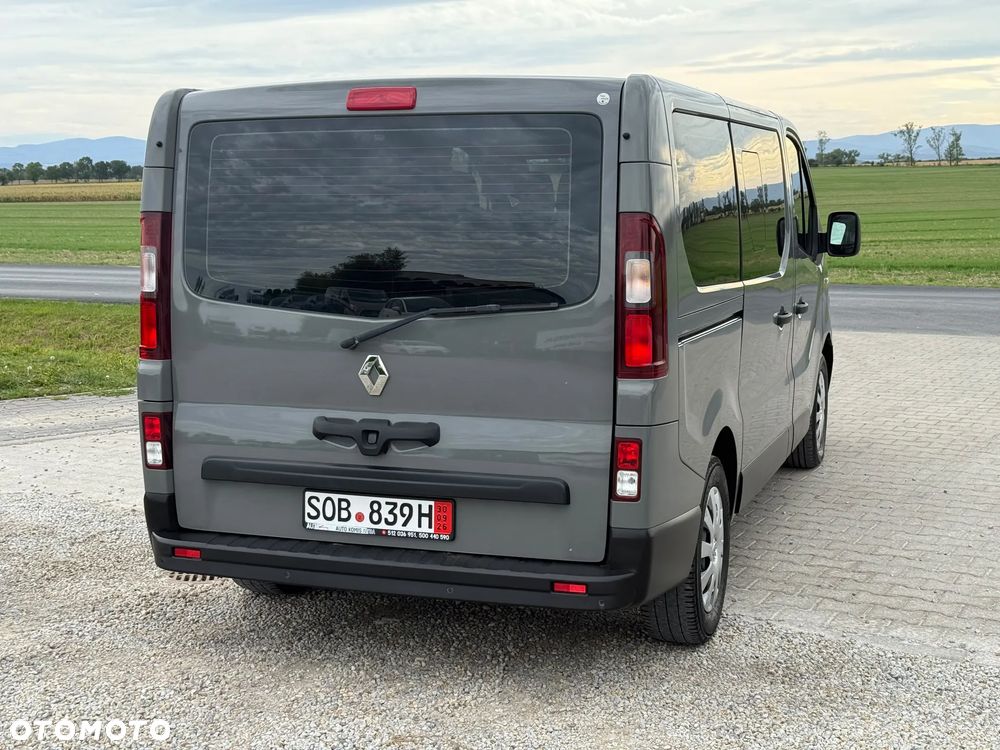 Renault Trafic ENERGY Combi Expression - 10