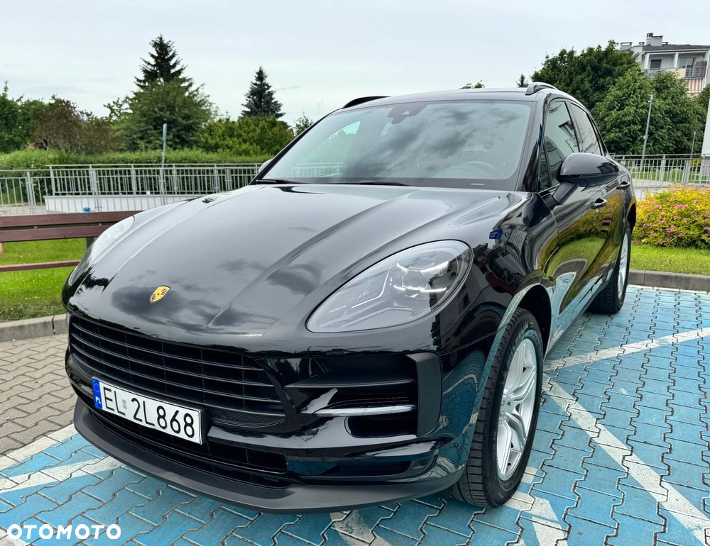 Porsche Macan - 11