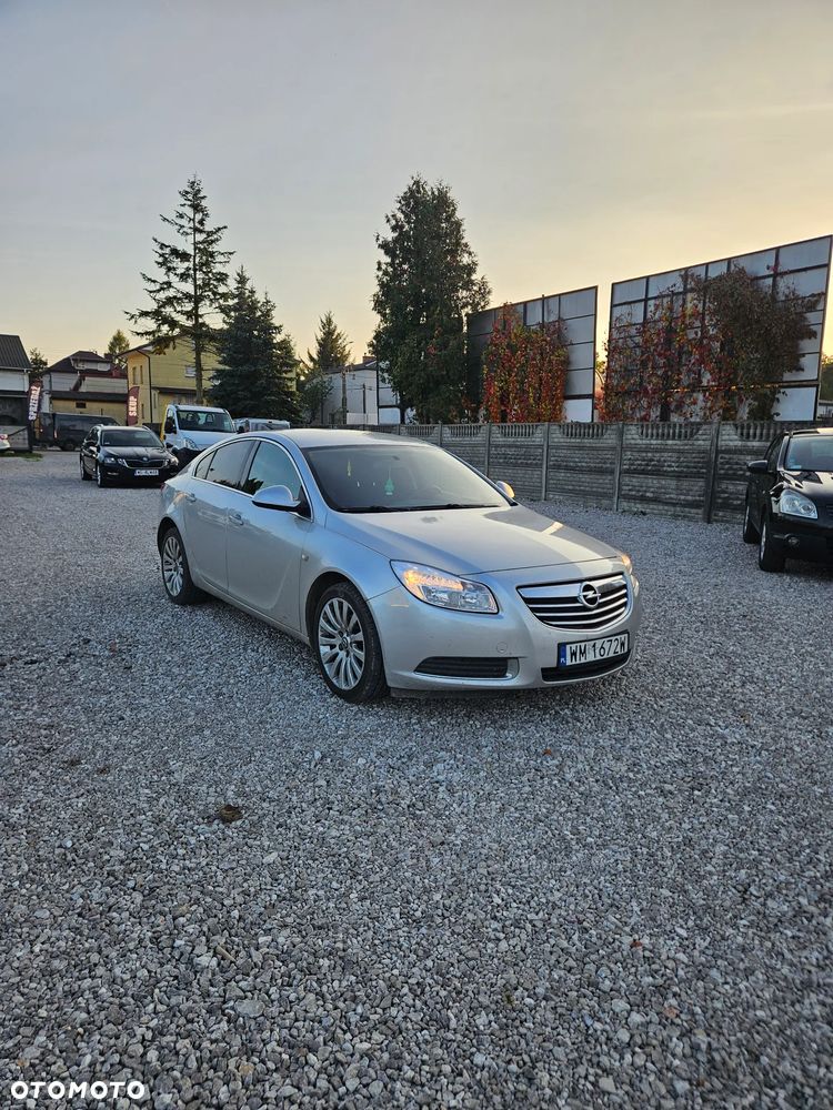 Opel Insignia