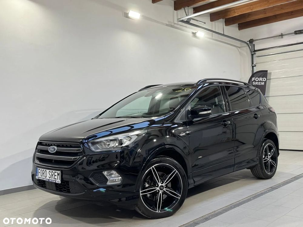 Ford Kuga 2.0 TDCi 4x4 ST-Line - 13