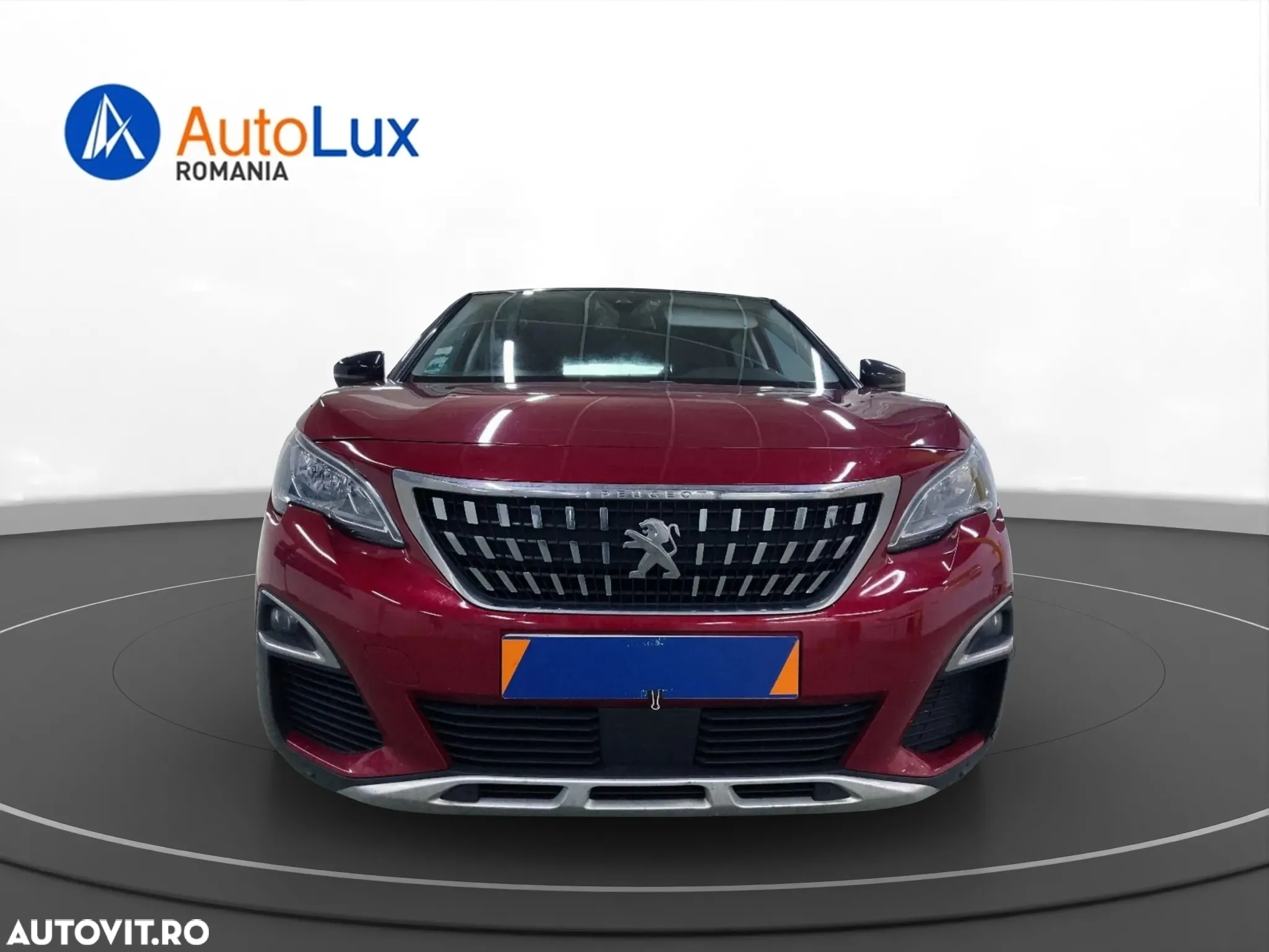 Peugeot 3008 1.2 PureTech S&S EAT8 Allure - 2