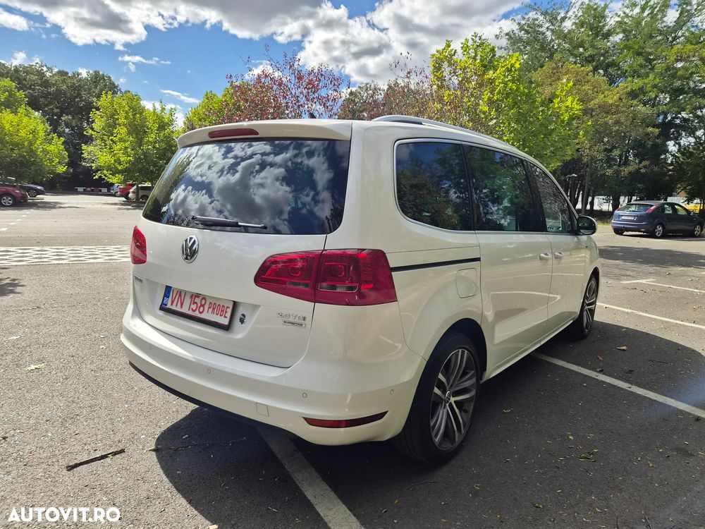 Volkswagen Sharan - 4