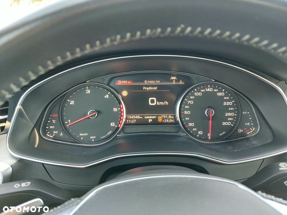 Audi A6 Avant 40 TDI mHEV S tronic - 6