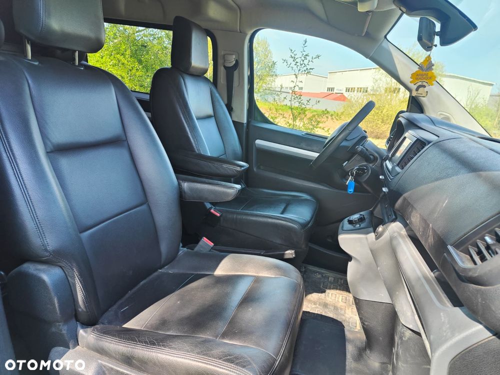 Citroën Jumpy Komfort Plus M EAT6 Business - 20
