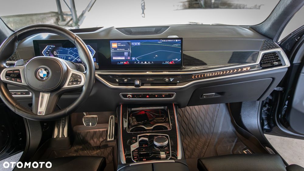 BMW X7 - 13