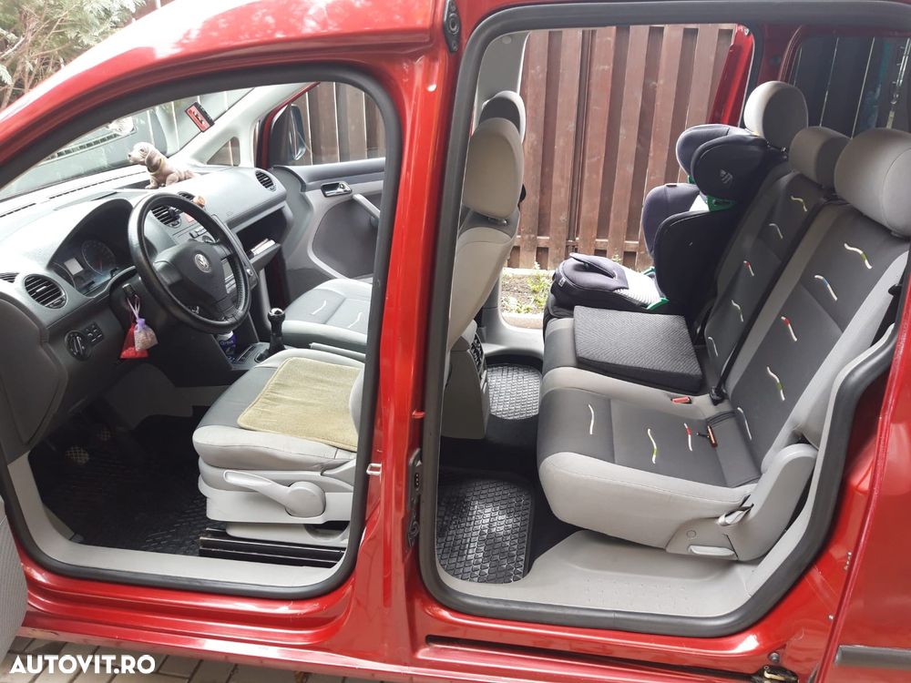 Volkswagen Caddy - 4