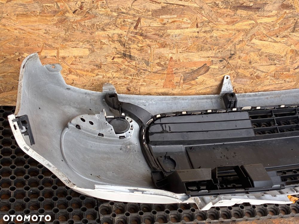 CITROEN C1 MK1 08–12  LIFT KOD LAK KWD  ZDERZAK PRZÓD  PRZEDNI KOMPLET - 7