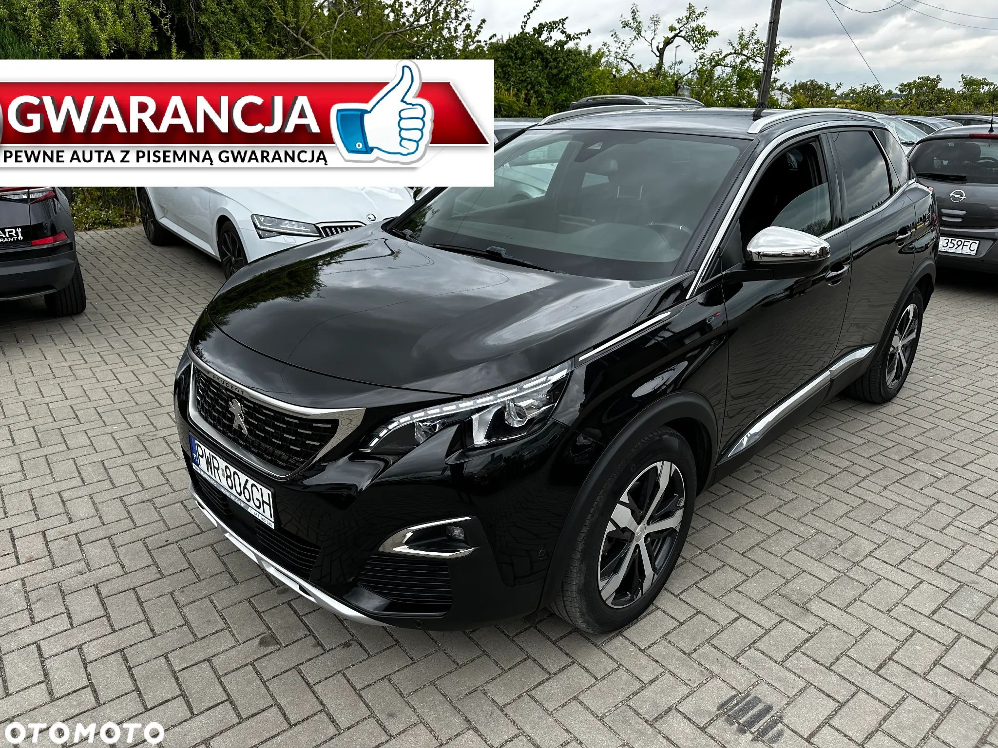 Peugeot 3008 - 1