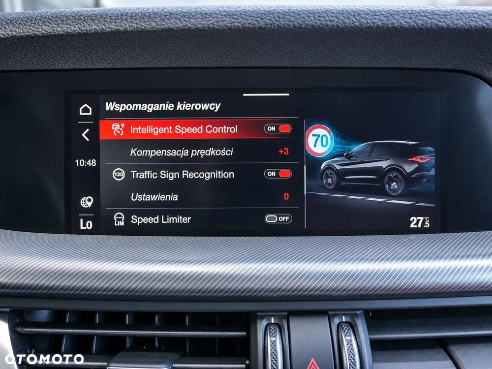 Alfa Romeo Stelvio 2.0 Turbo Veloce Q4 - 21