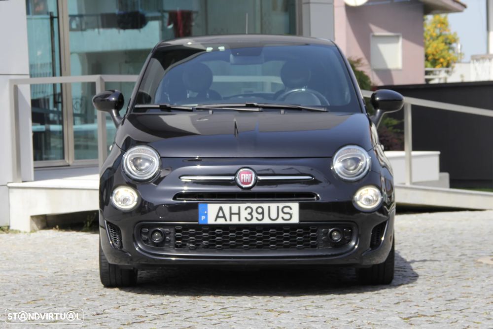 Fiat 500 1.0 Hybrid Connect - 9