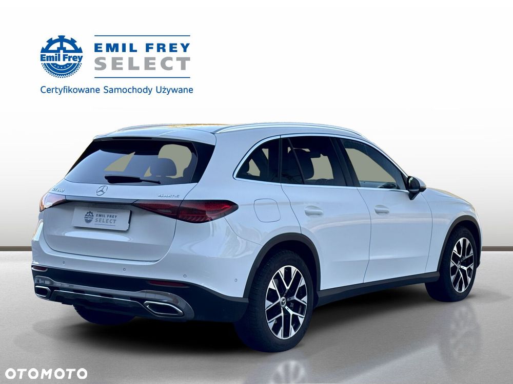 Mercedes-Benz Glc 2025 photo 5