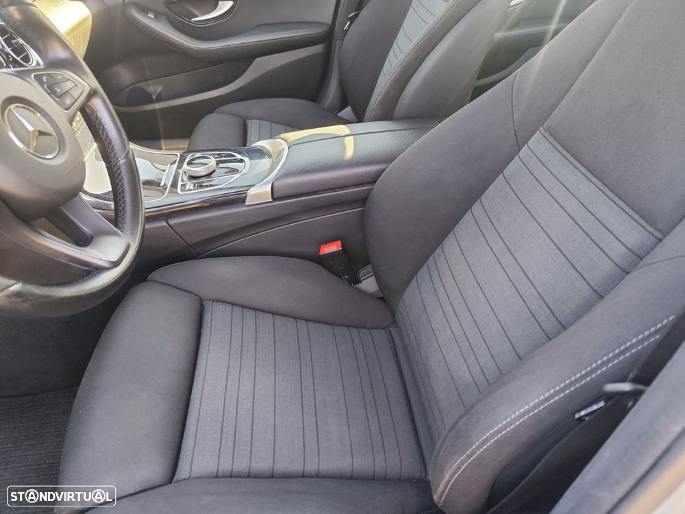 Mercedes-Benz C 300 h Avantgarde - 14