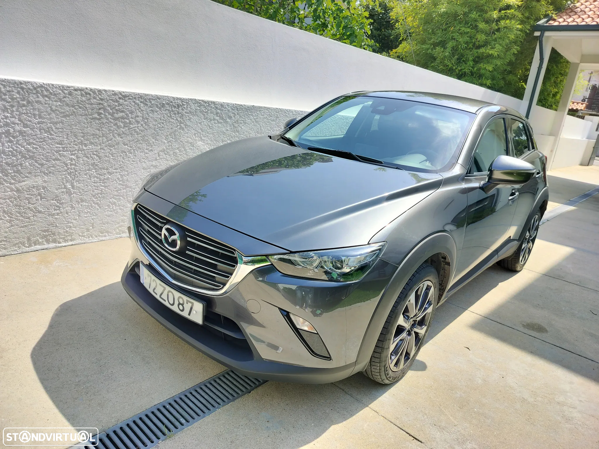 Mazda CX-3 1.8 Sky.Advance Navi - 4