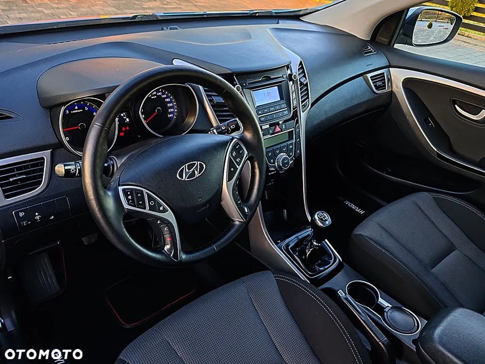 Hyundai i30 1.6 Style - 18