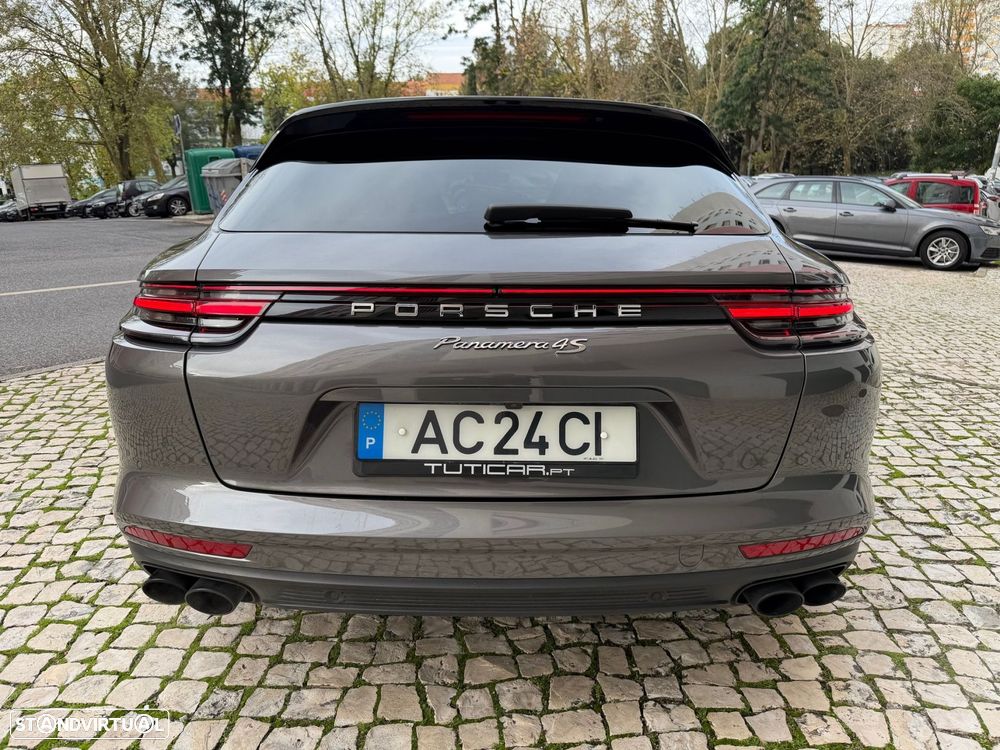 Porsche Panamera Sport Turismo 4 S - 6