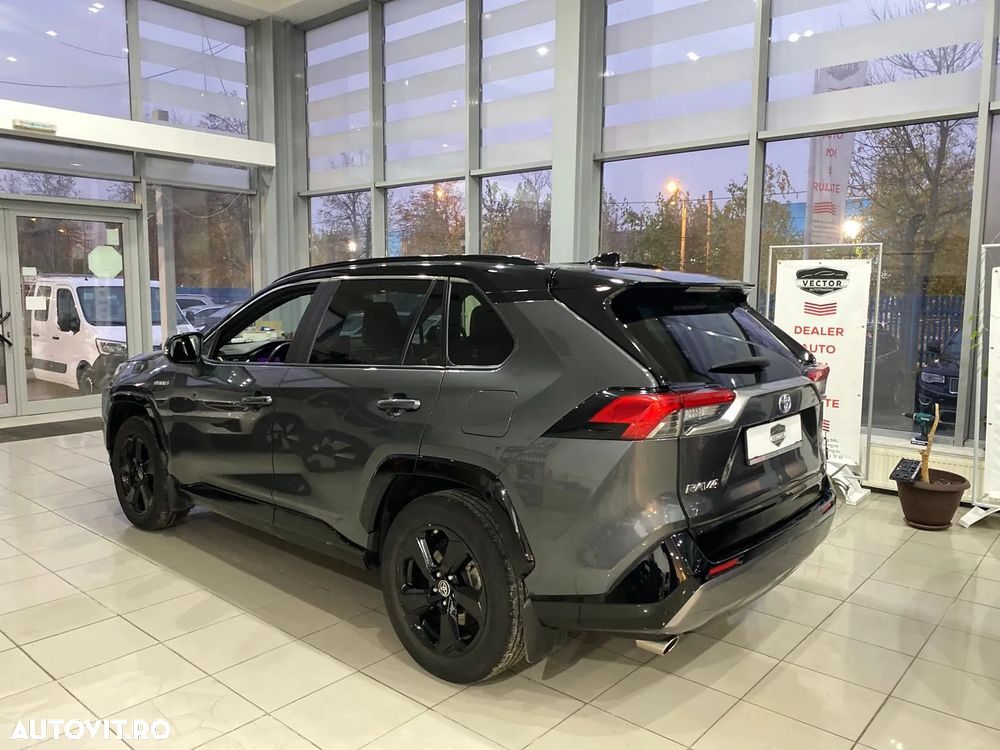 Toyota RAV4 2.5 Hybrid VVT-iE 4x2 Exclusive - 2