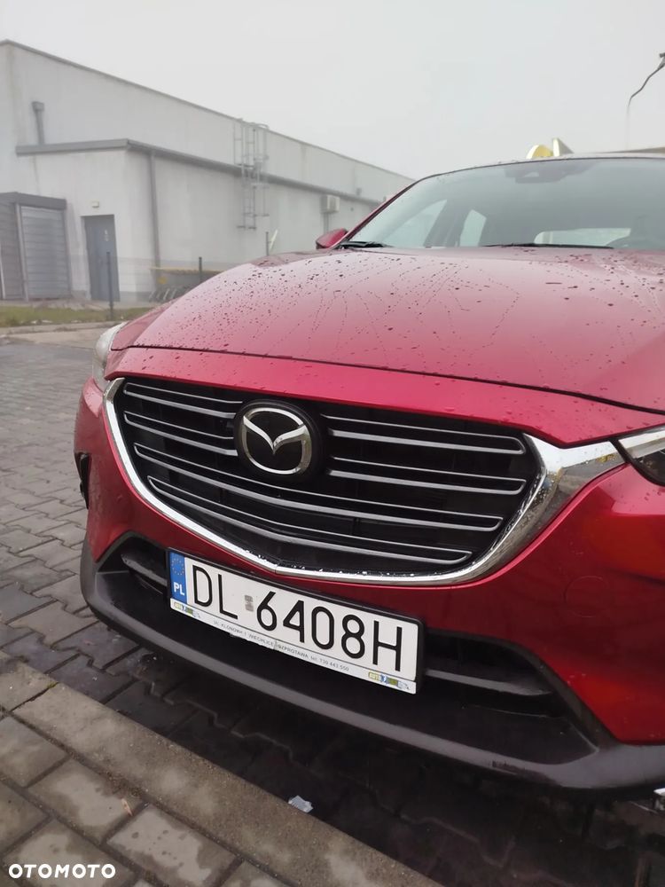 Mazda CX-3 2.0 Skypassion AWD - 4