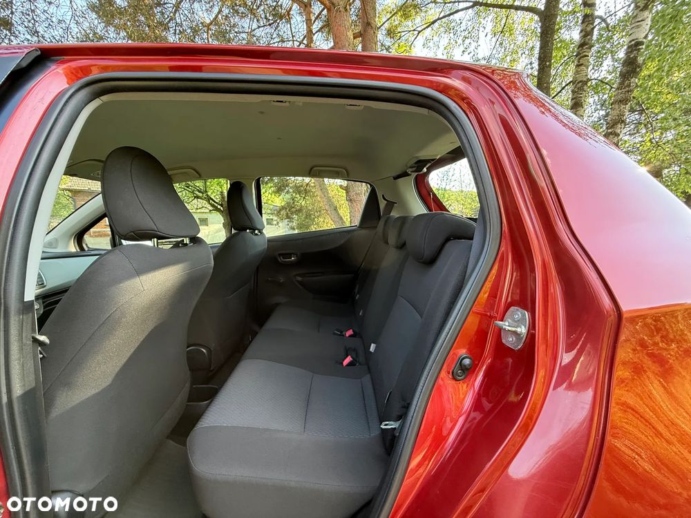 Toyota Yaris Hybrid 100 Premium EU6 - 21