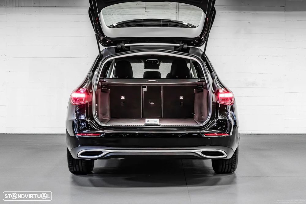 Mercedes-Benz C 200 - 9