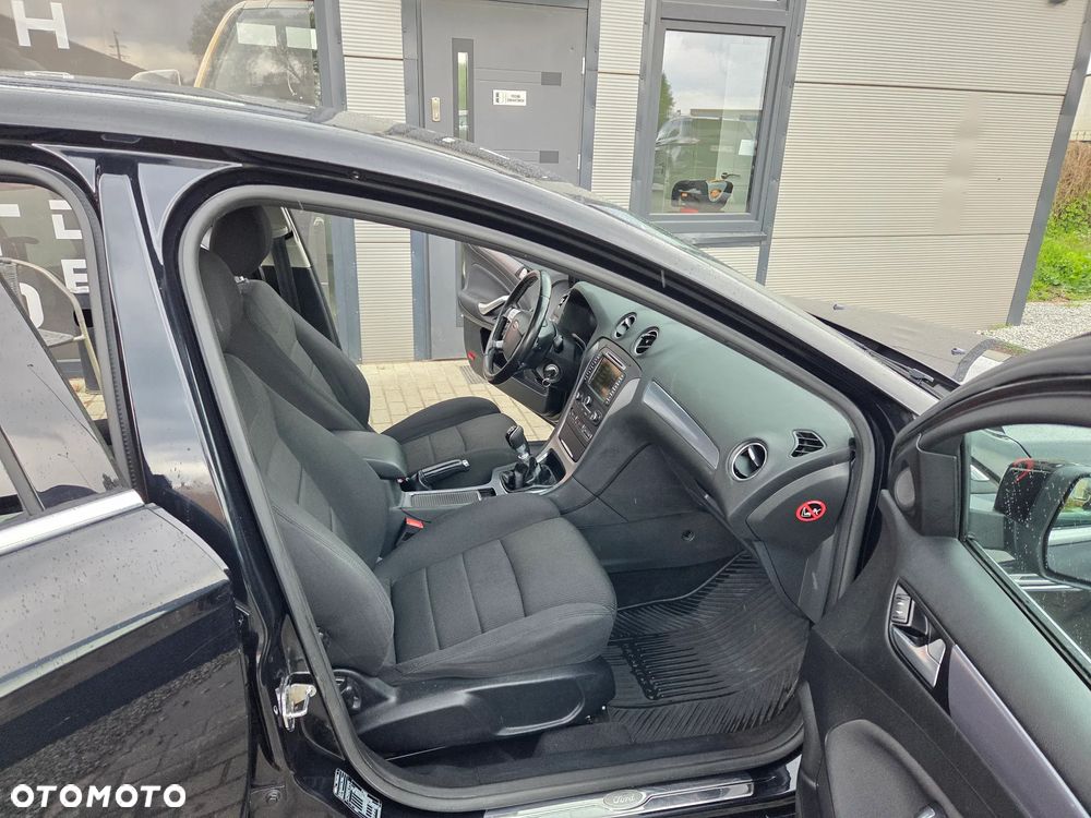 Ford Mondeo 2.0 TDCi Titanium X - 12