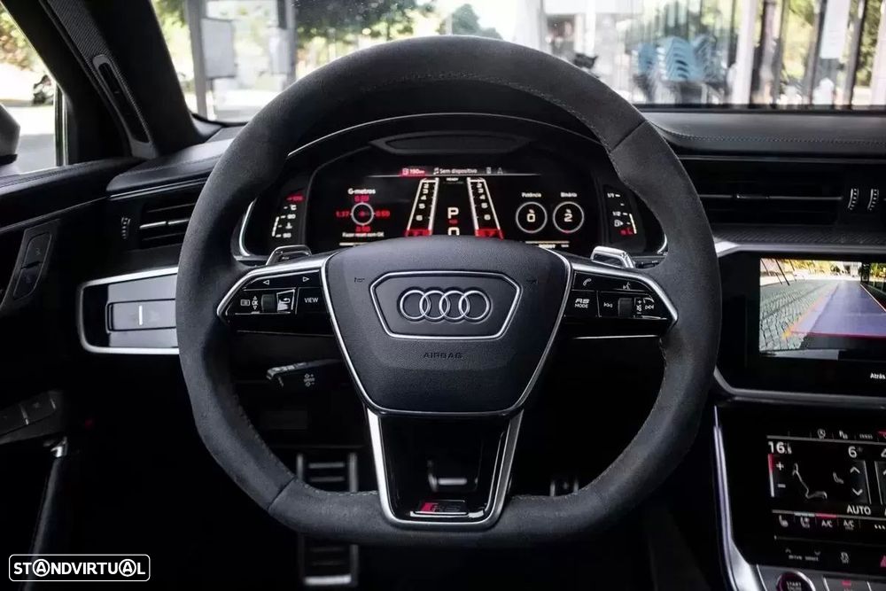 Audi RS6 Avant 4.0 TFSI quattro Tiptronic - 11