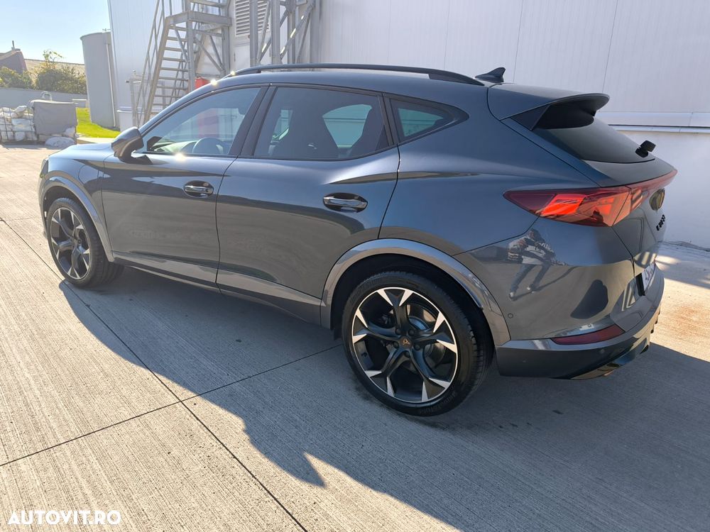 Cupra Formentor 1.4 e-HYBRID PHEV VZ - 11