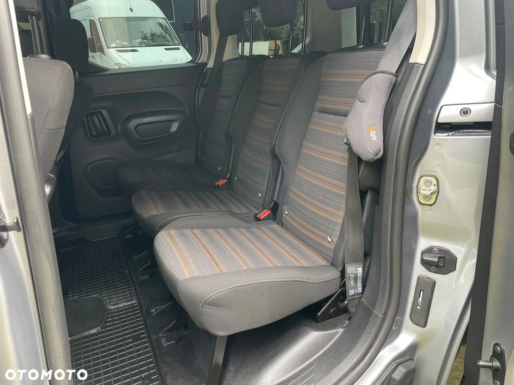 Opel Combo 1.2 Turbo Enjoy S&S - 12