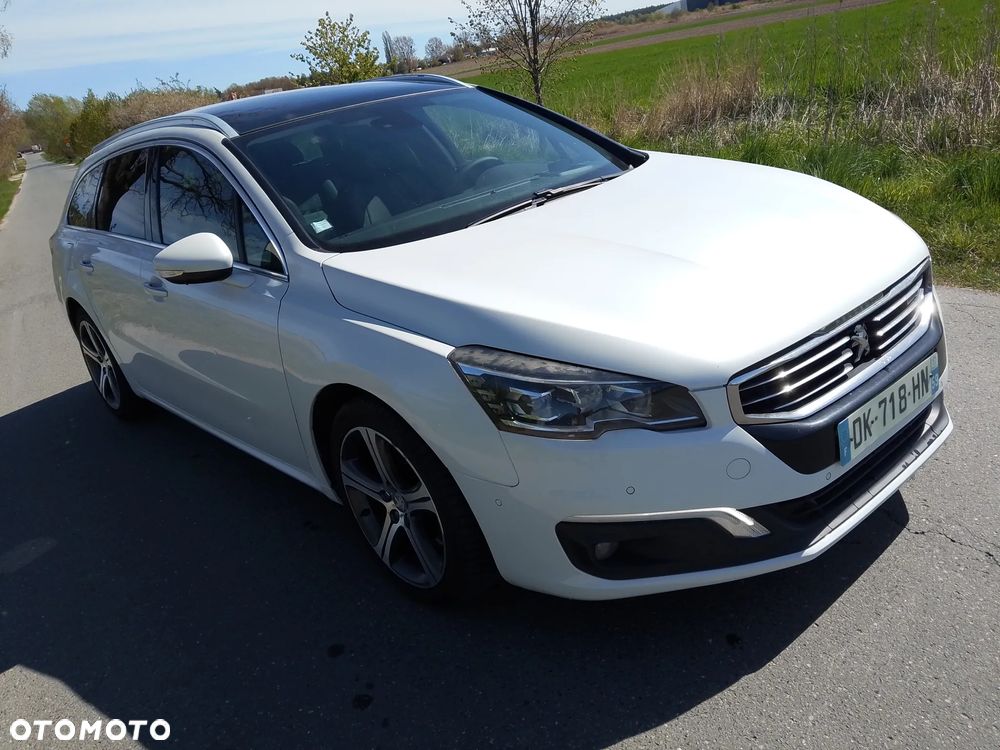 Peugeot 508 - 16