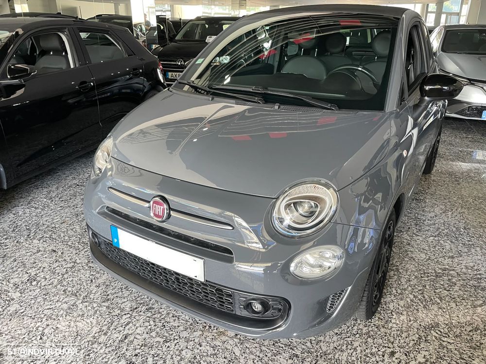 Fiat 500C 1.0 Hybrid Connect - 1