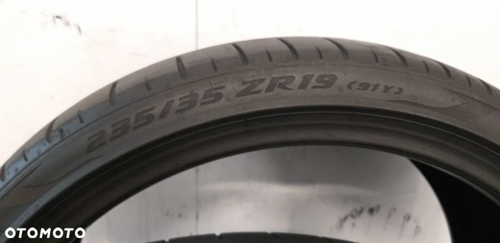 P939390L Para 235/35R19 91Y Pirelli PZero 2019rok - 5