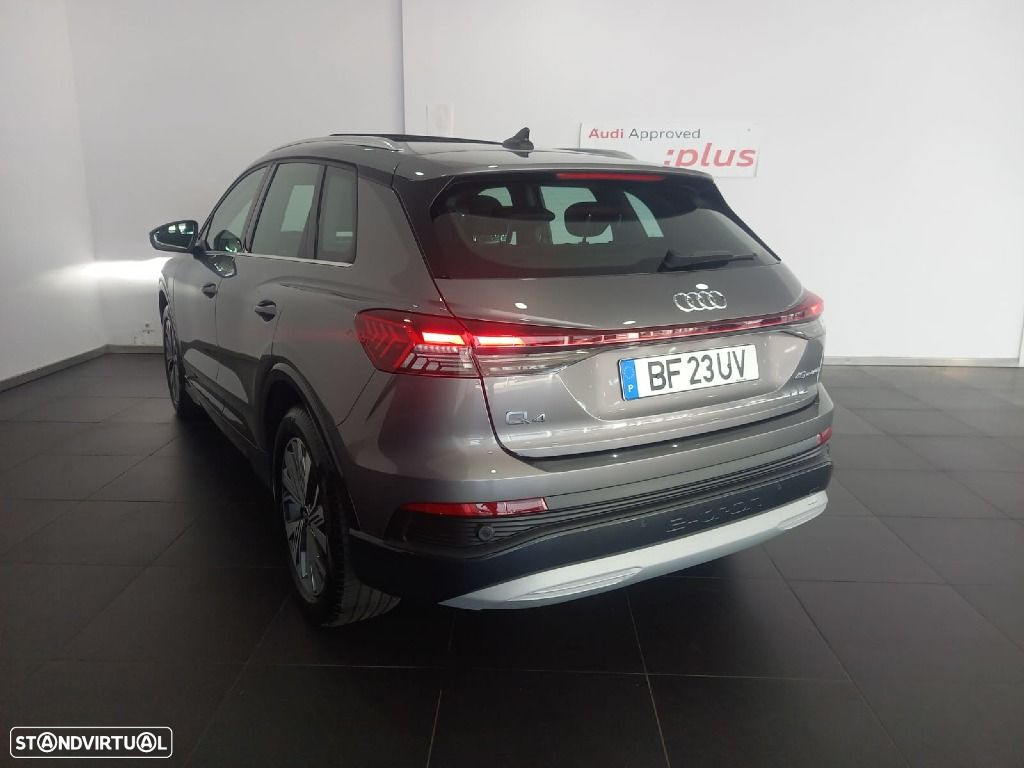 Audi Q4 e-tron 40 82 kWH - 9