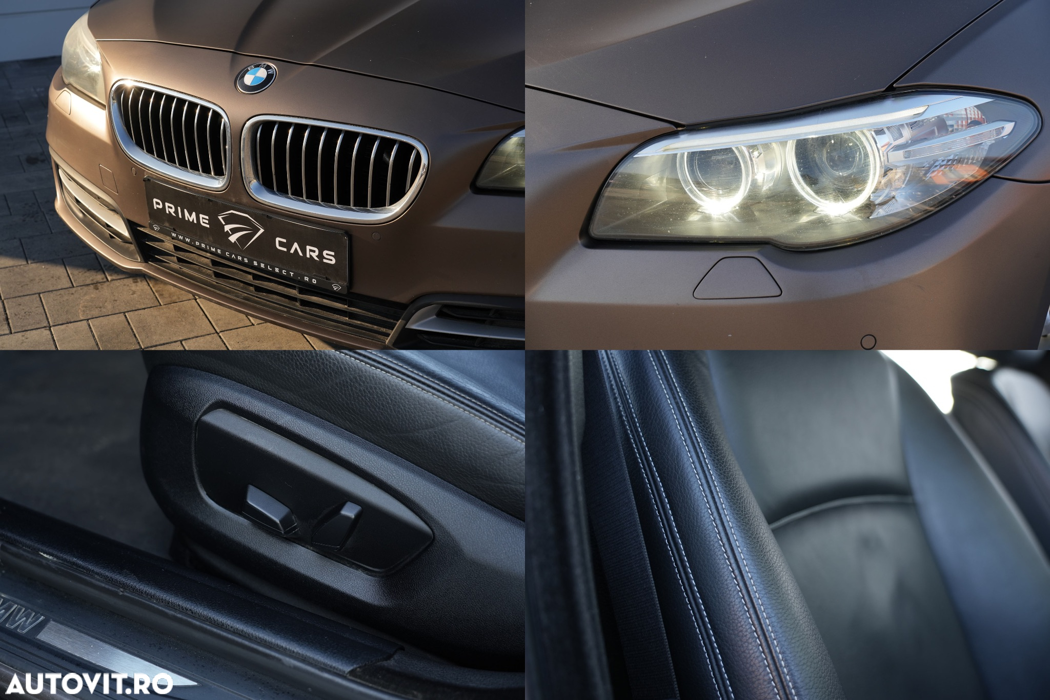BMW Seria 5 520d Aut. Sport Line - 21