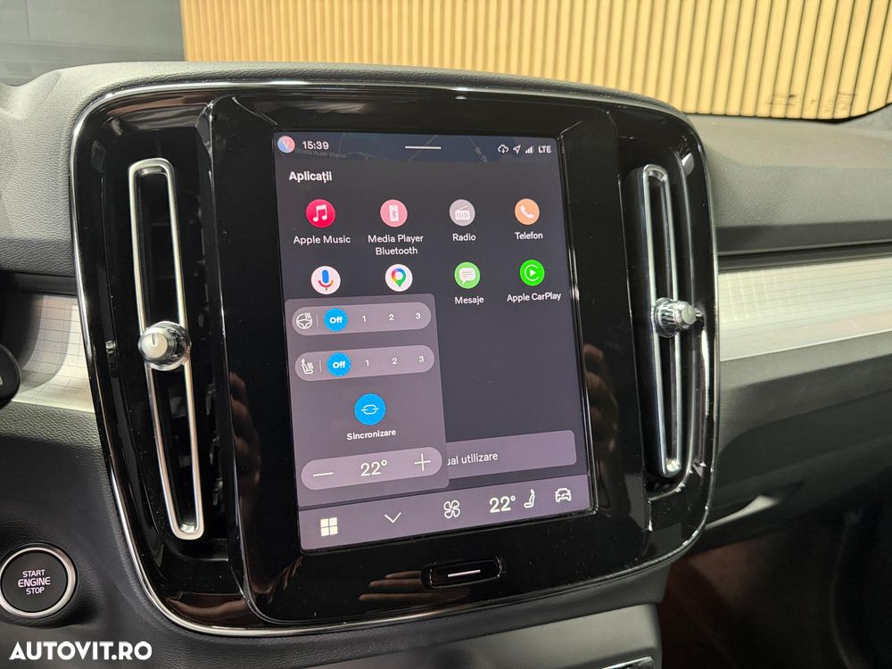 Volvo XC 40 B3 B DKG Core - 9