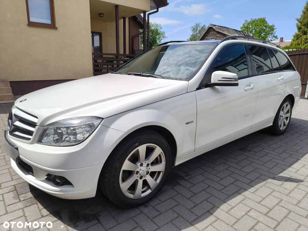 Mercedes-Benz Klasa C - 8