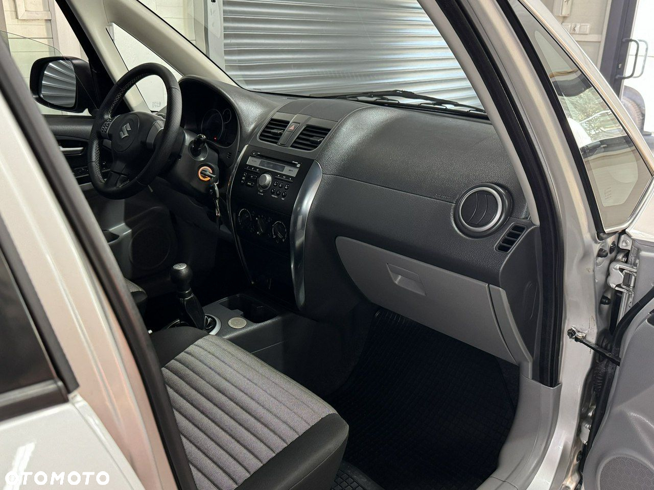 Suzuki SX4 - 17