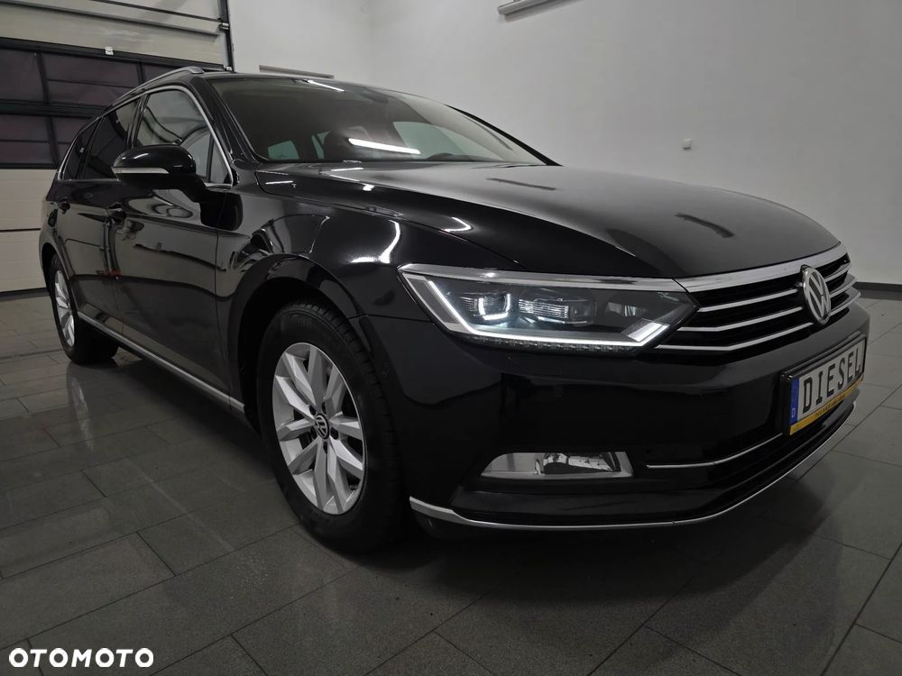 Volkswagen Passat 2.0 TDI BMT Highline DSG - 1