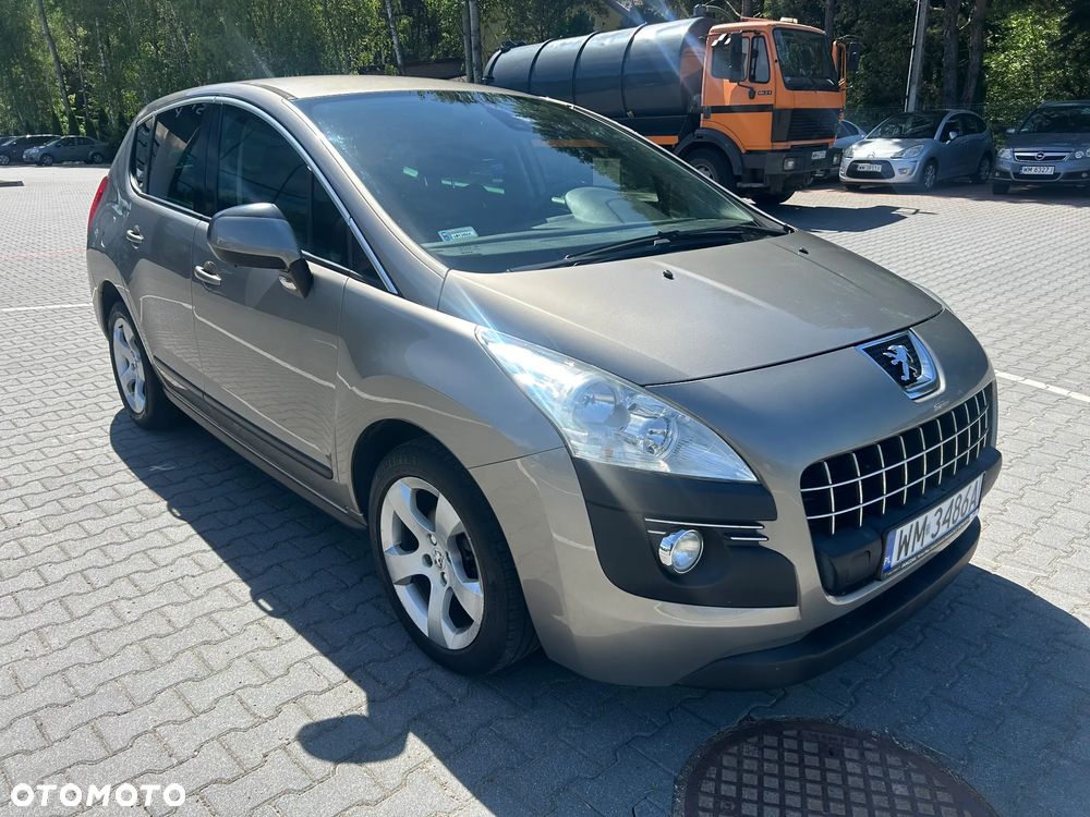 Peugeot 3008 1.6 HDi Trendy - 3
