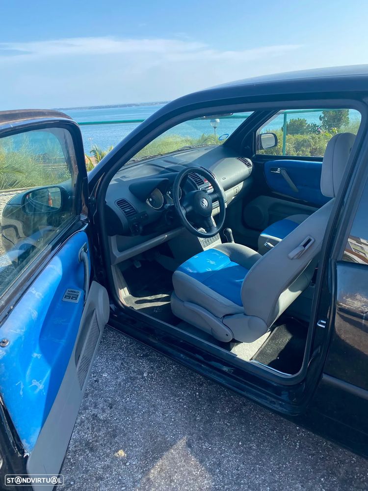VW Lupo 1.0 Confortline - 4