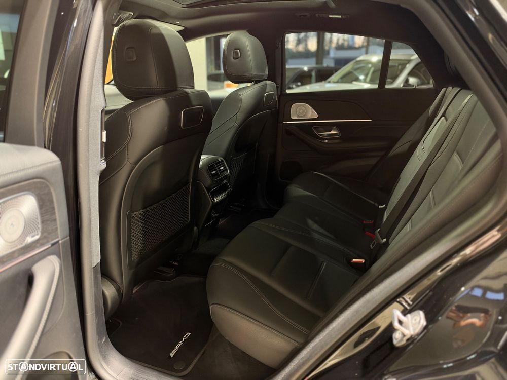 Mercedes-Benz GLE 400 d 4Matic 9G-TRONIC AMG Line - 17