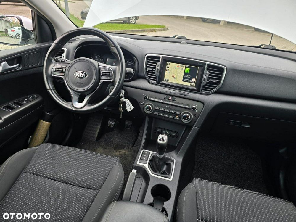 Kia Sportage - 16